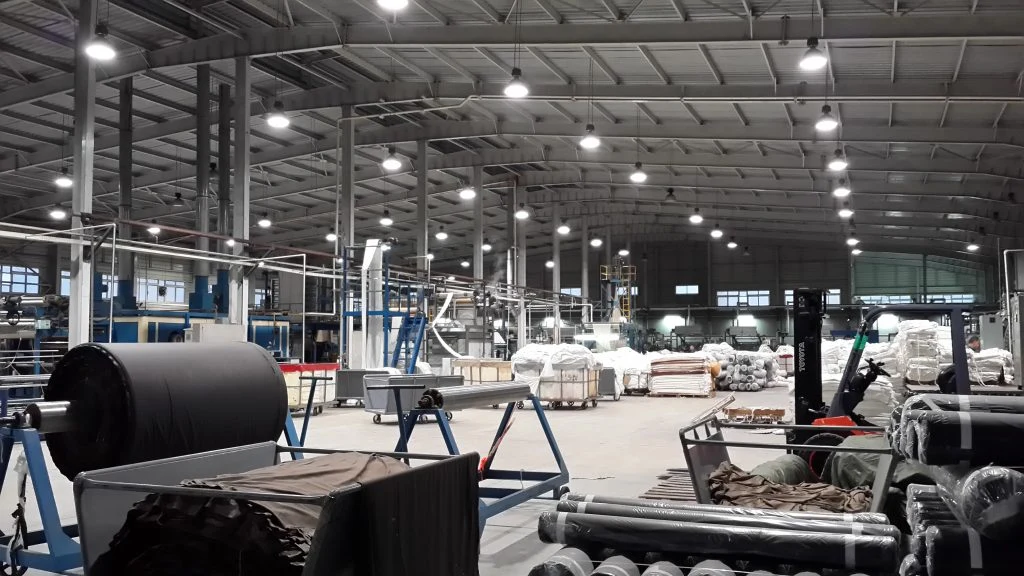 Liontex factory photograph 2