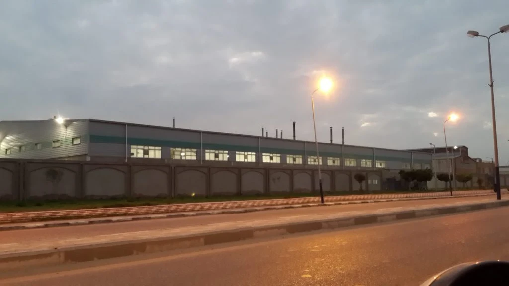 Liontex factory photograph 16