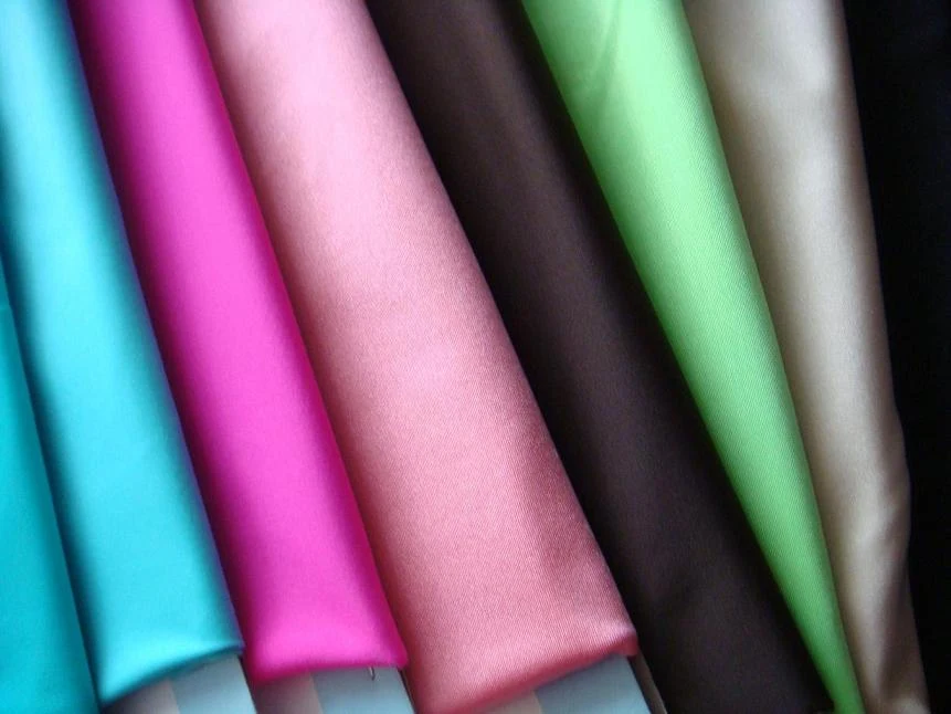 Nylon 4 way spandex